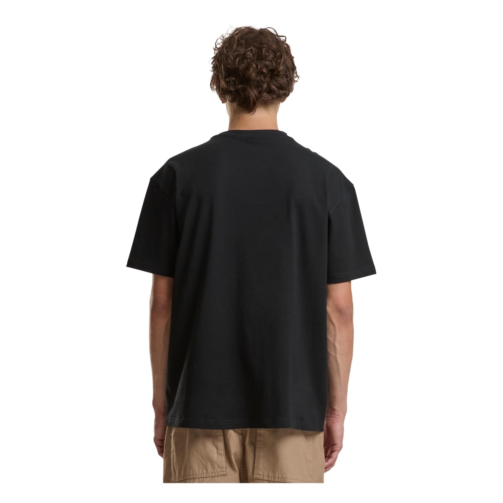 Merchcode Goodfellas - Poster Lightweight Oversize Tshirt Homme - Noir